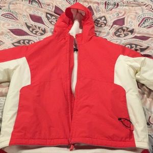 Lands End Ski jacket